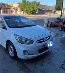 هیوندای ئەکسنت